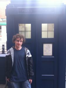 Dr Who? (Patricka!)