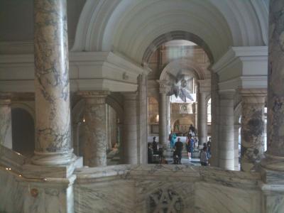 Victoria Albert Museum - random pic