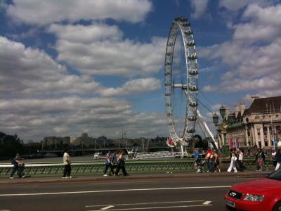 The London Eye