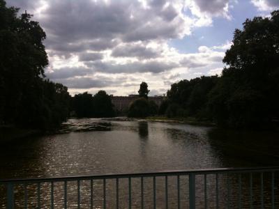 St James Park - shot 3