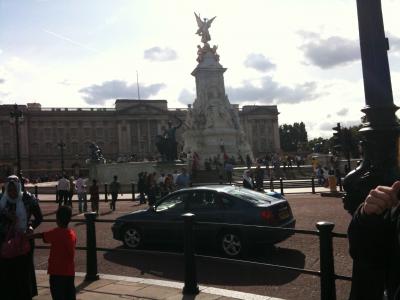 The Victoria Memorial / Palace